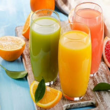 Aneka Jus Buah
