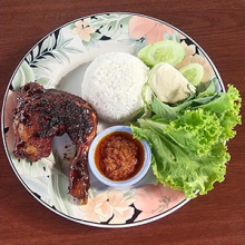 Ayam Bakar