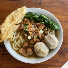 Mie Ayam Bakso