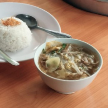 Soto Ayam 